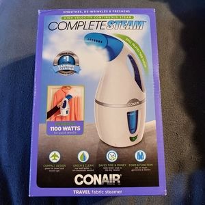 Conair Travel Fabric Complete Steamer